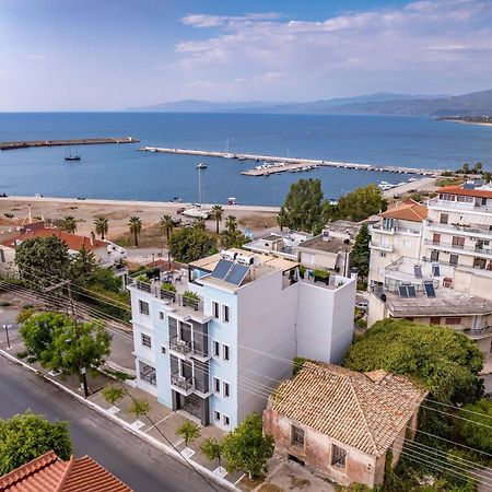Magical Seaside Town Boutique Apts 2 Kyparissia Exterior photo