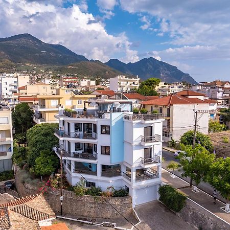 Magical Seaside Town Boutique Apts 2 Kyparissia Exterior photo