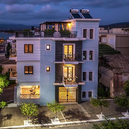 Magical Seaside Town Boutique Apts 2 Kyparissia Exterior photo