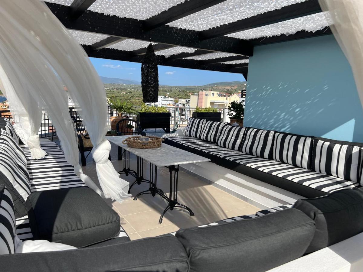 Magical Seaside Town Boutique Apts 2 Kyparissia Exterior photo