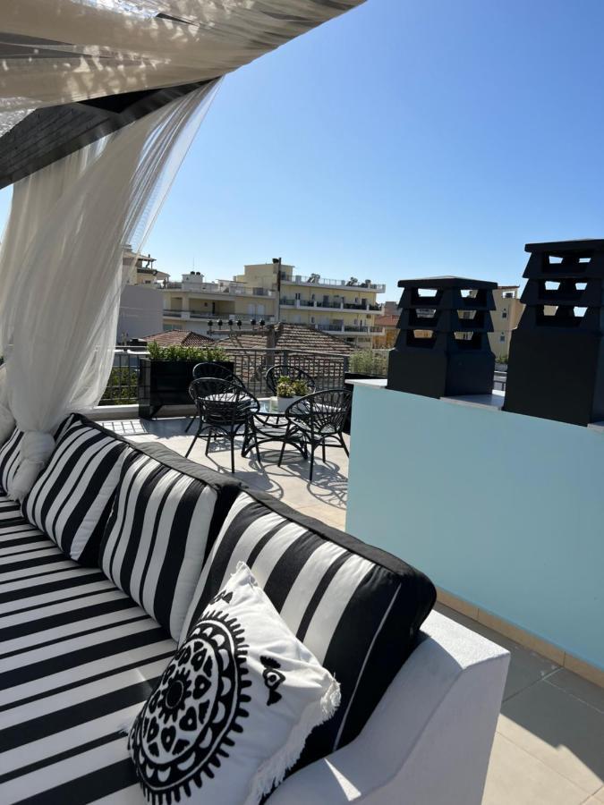Magical Seaside Town Boutique Apts 2 Kyparissia Exterior photo