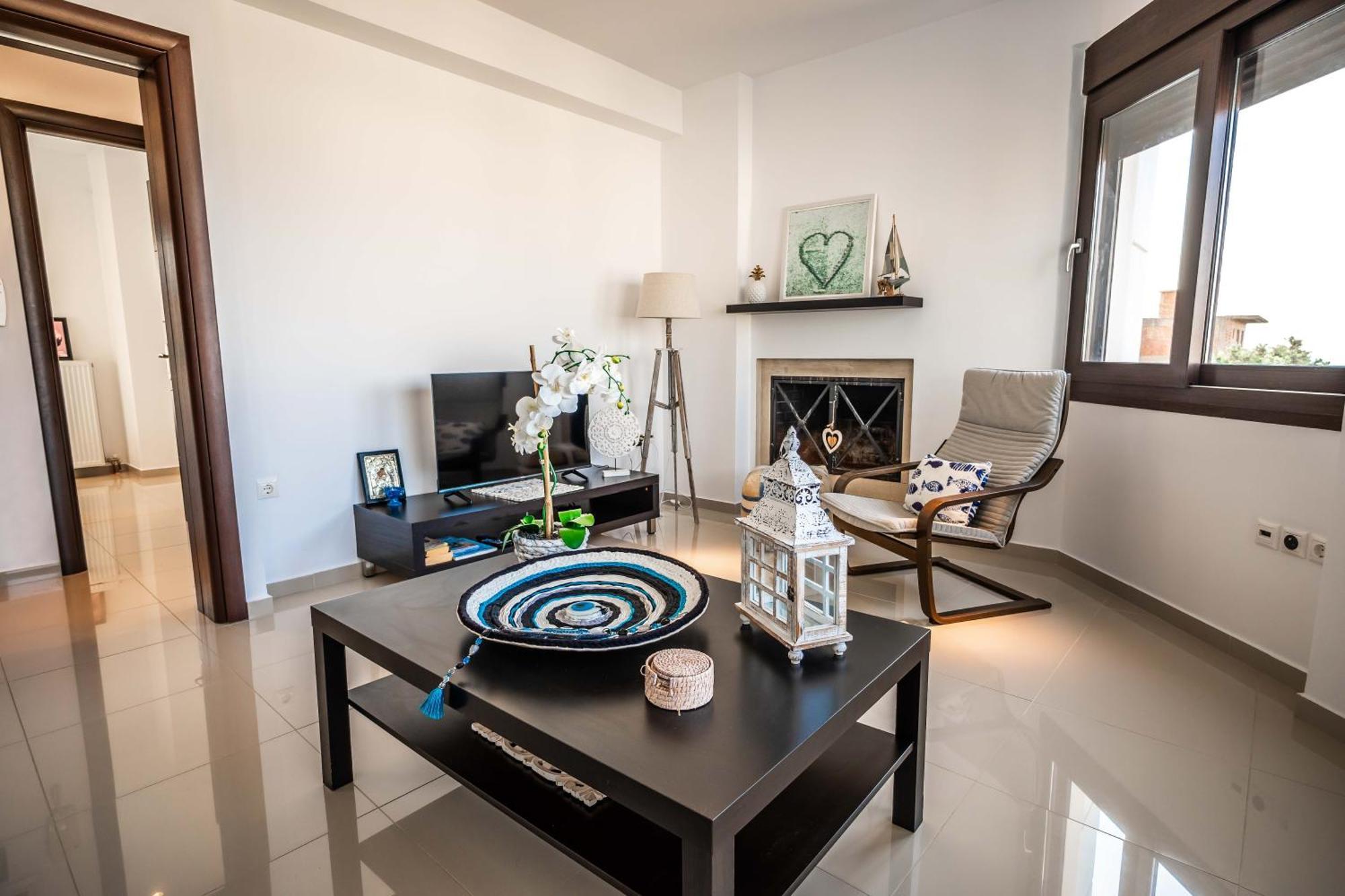 Magical Seaside Town Boutique Apts 2 Kyparissia Exterior photo